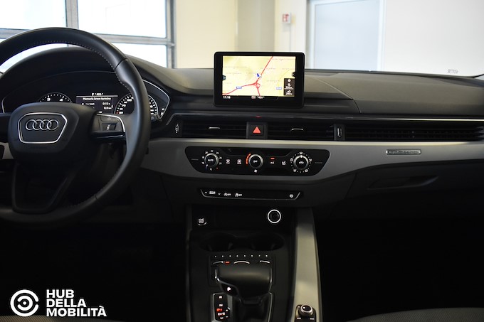 AUDI A4 Avant 2.0 TDI 190 CV quattro S tronic Business